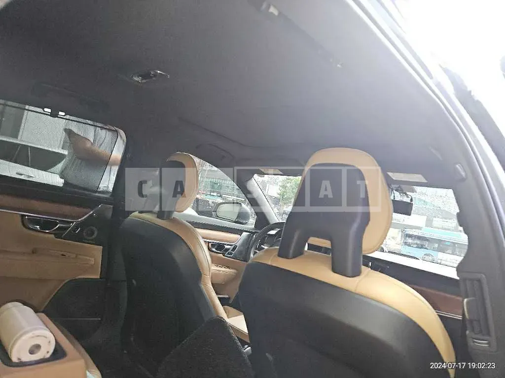 Photo 2 of 50: 2018 Volvo S90 D4 — Korean insurance auction
