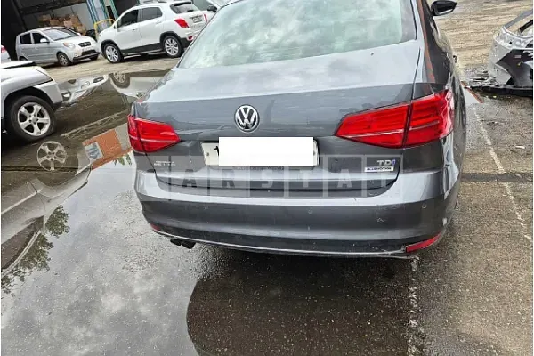 Photo 2 of 7: 2015 Volkswagen Jetta 2.0 TDI BMT Premium — Korean insurance auction