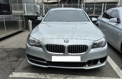 Photo 1 of 39: 2015 BMW 520d xDrive — Korean insurance auction