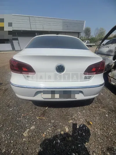 Photo 1 of 5: 2016 Volkswagen CC 2.0 TDI BMT, VIN WVWZZZ3CZGE509757 — Korean insurance auction