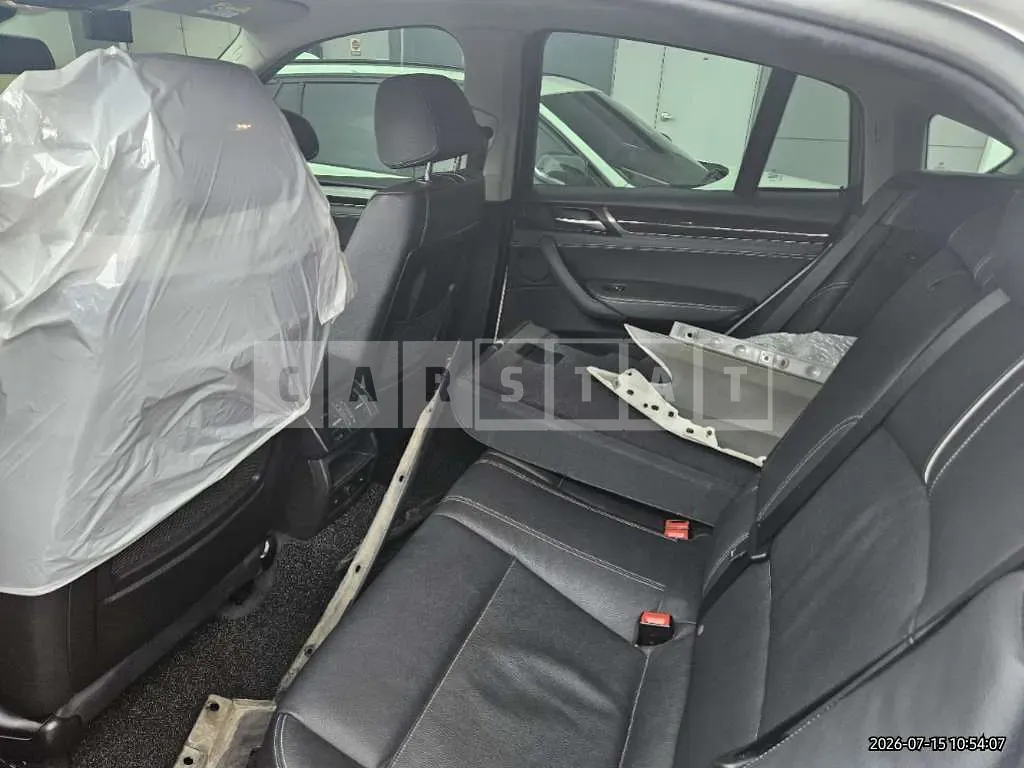Photo 2 of 16: 2015 BMW X4 xDrive20d — Korean insurance auction