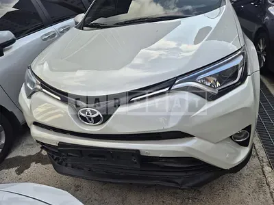 2016 TOYOTA LAVE 4 2WD