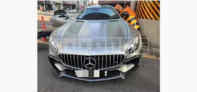 Photo 1 of 30: 2016 Mercedes-Benz AMG GT S — Korean insurance auction