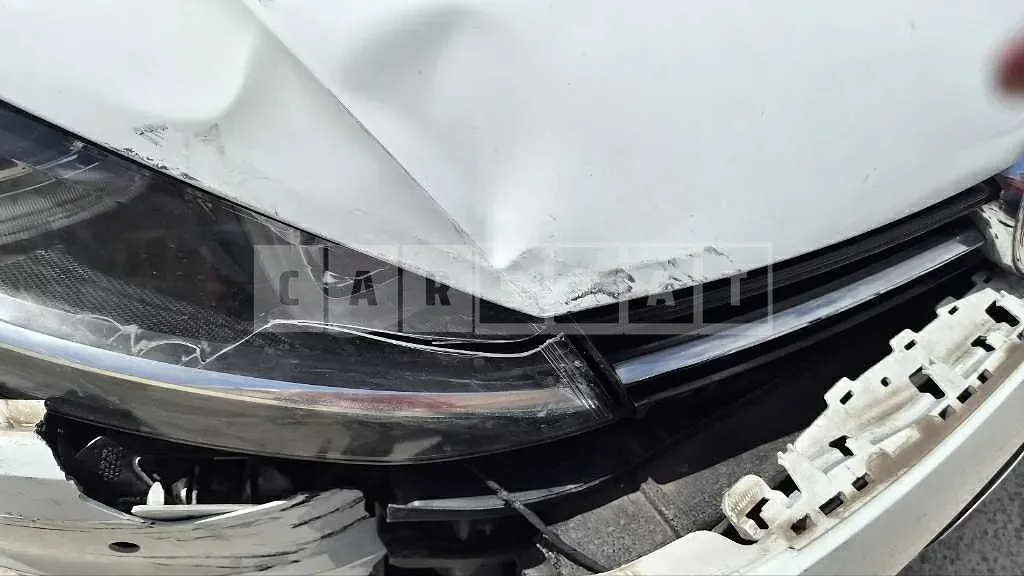 Photo 2 of 9: 2015 Volkswagen Golf 2.0 TDI BMT — Korean insurance auction