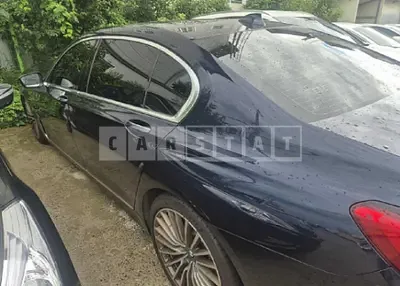 Photo 1 of 22: 2020 BMW 730Ld xDrive Design Pure Excellence — Korean insurance auction