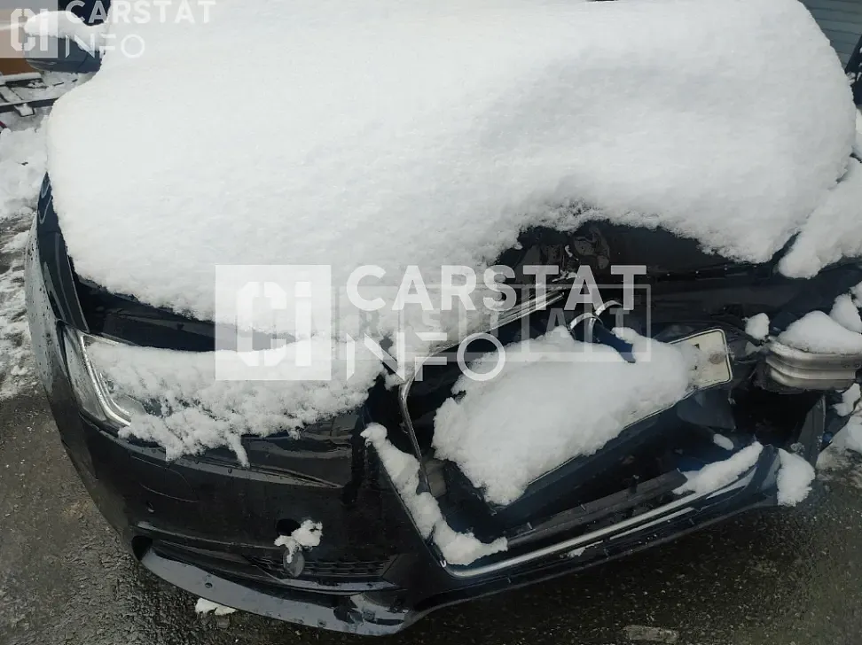 Photo 2 of 24: 2015 Audi A5 Sportback 35 TDI quattro — Korean insurance auction