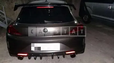 Photo 1 of 11: 2015 Volkswagen Scirocco 2.0 TDI R-Line — Korean insurance auction