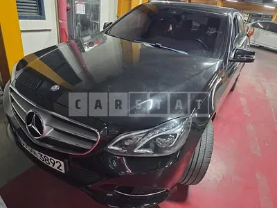 Photo 1 of 4: 2016 Mercedes-Benz E220 BlueTec, VIN WDDHF0AB4GB305023 — Korean insurance auction