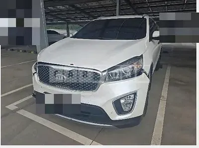 Photo 1 of 38: 2015 Kia Sorento — Korean insurance auction