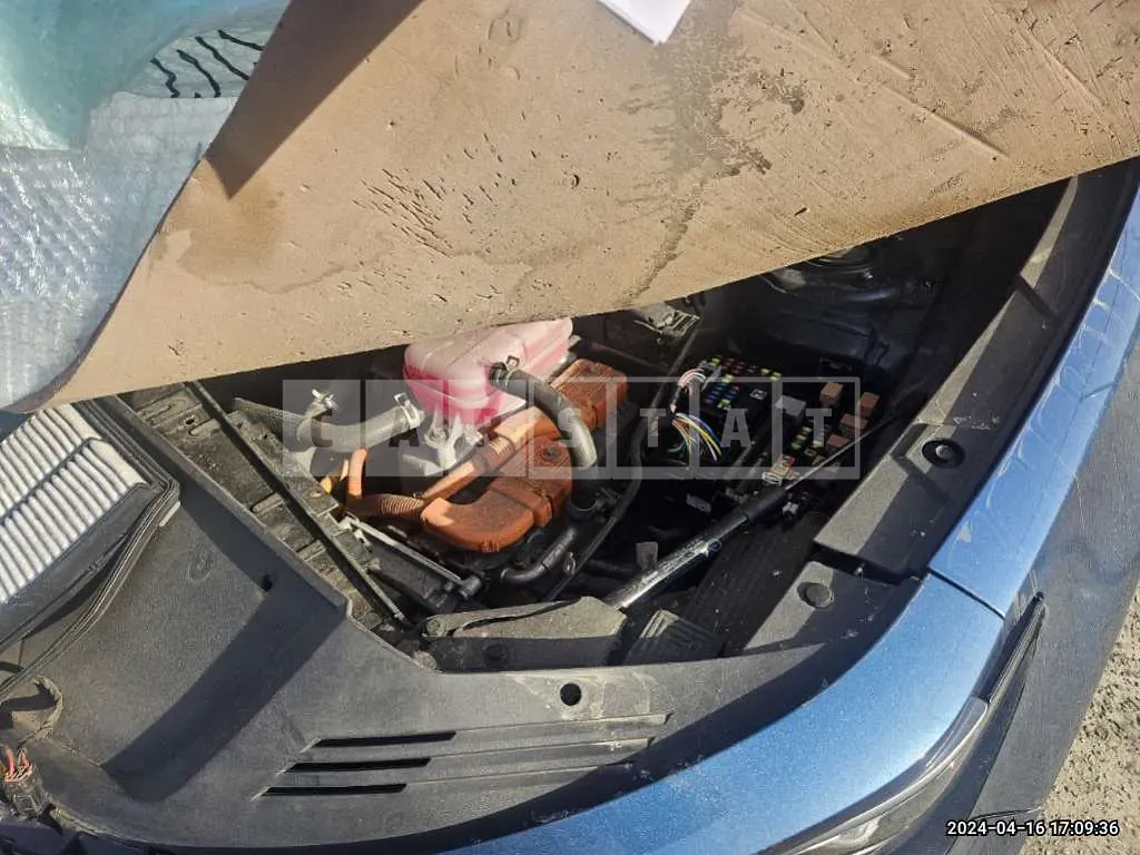 Photo 2 of 14: 2021 Kia Sorento — Korean insurance auction