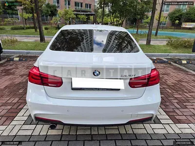 2017 BMW BMW 320i