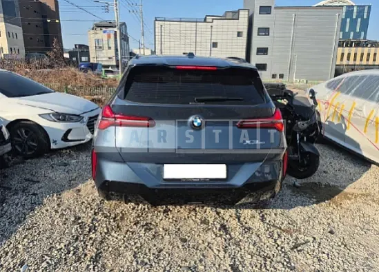 Photo 2 of 32: 2025 BMW X3 20 xDrive — Korean insurance auction