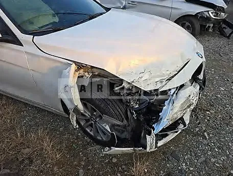Photo 2 of 15: 2017 BMW 320d xDrive — Korean insurance auction