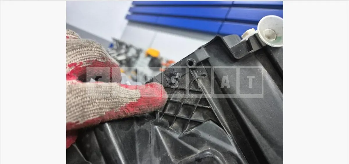 Photo 2 of 11: 2023 Mercedes-Benz (parts) Headlamp — Korean insurance auction