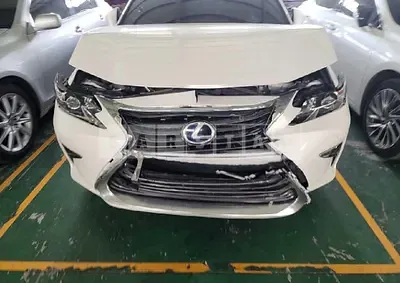 Photo 1 of 31: 2017 Lexus ES300h, VIN JTHBW1GG6H2166151 — Korean insurance auction