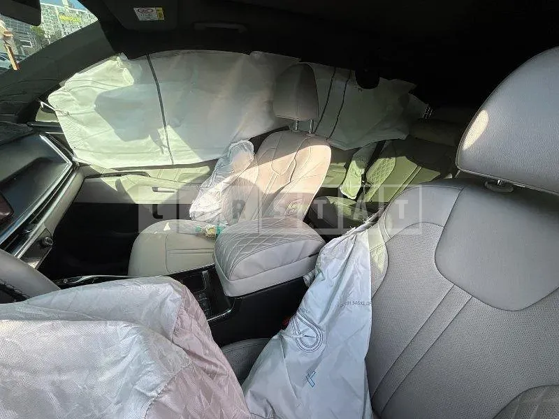 Photo 2 of 16: 2026 Kia Sorento Hybrid 1.6 — Korean insurance auction