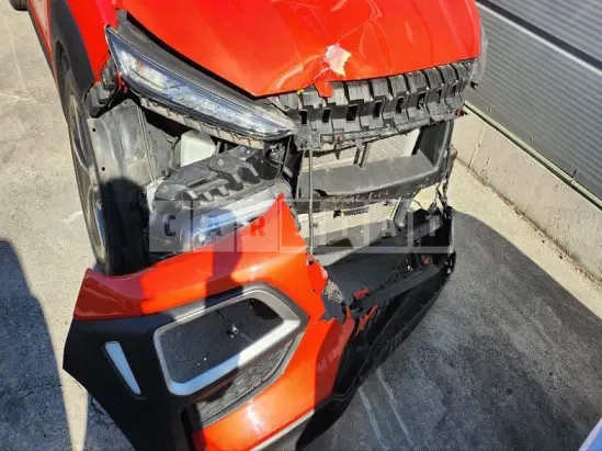 Photo 2 of 23: 2018 Hyundai Kona — Korean insurance auction