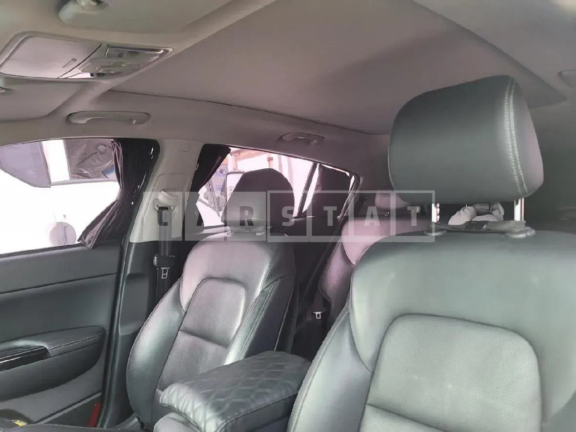 Photo 2 of 20: 2016 Kia Sportage 2.0, VIN KNAPR813BGK122931 — Korean insurance auction