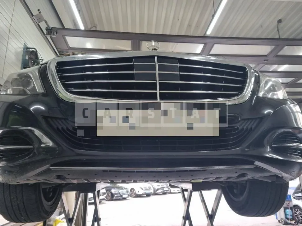 Photo 2 of 71: 2015 Mercedes-Benz S400 4Matic L — Korean insurance auction