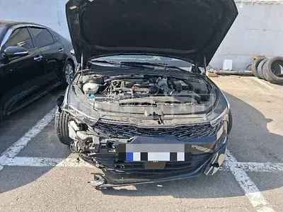 Photo 1 of 68: 2020 Kia K5 — Korean insurance auction