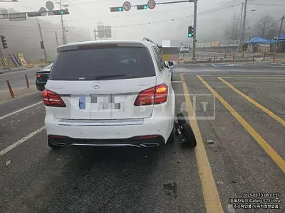 Photo 1 of 19: 2018 Mercedes-Benz GLS350 d 4Matic — Korean insurance auction