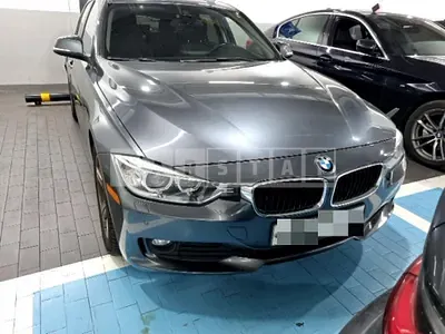 Photo 1 of 25: 2014 BMW 320d — Korean insurance auction