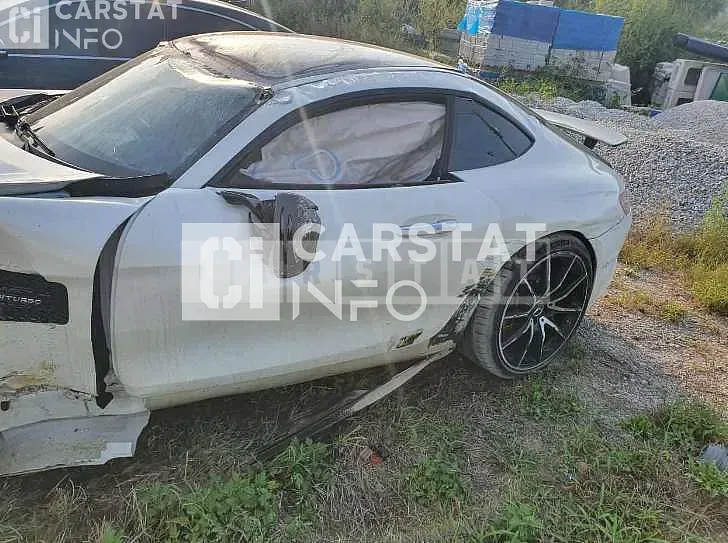 Photo 2 of 10: 2015 Mercedes-Benz AMG GT-S, VIN WDDYJ7JA7FA003535 — Korean insurance auction