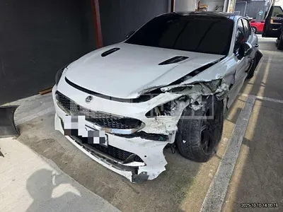 Photo 1 of 20: 2017 Kia Stinger 3.3 AWD — Korean insurance auction