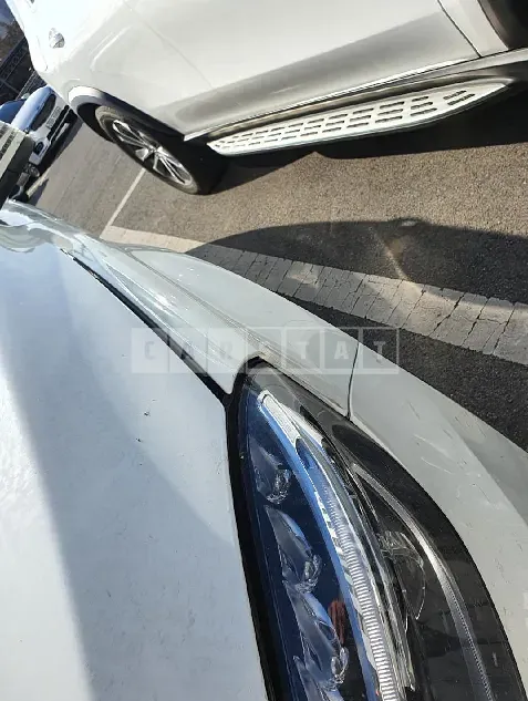 Photo 2 of 32: 2017 Mercedes-Benz GLA200d, VIN WDCTG0JB8HJ338013 — Korean insurance auction