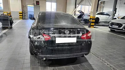 Photo 1 of 28: 2016 Nissan Altima 2.5, VIN 1N4AL3AP8HC100484 — Korean insurance auction