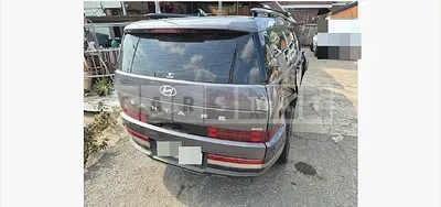 Photo 1 of 28: 2024 Hyundai Santa Fe MX5 Hybrid 4WD — Korean insurance auction