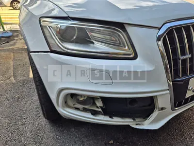 2016 AUDI Q5 45 TDI QUATTRO