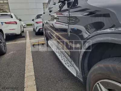 Photo 1 of 9: 2021 Mercedes-Benz GLC300 e 4Matic Coupe, VIN W1N0J5DB6MF900211 — Korean insurance auction
