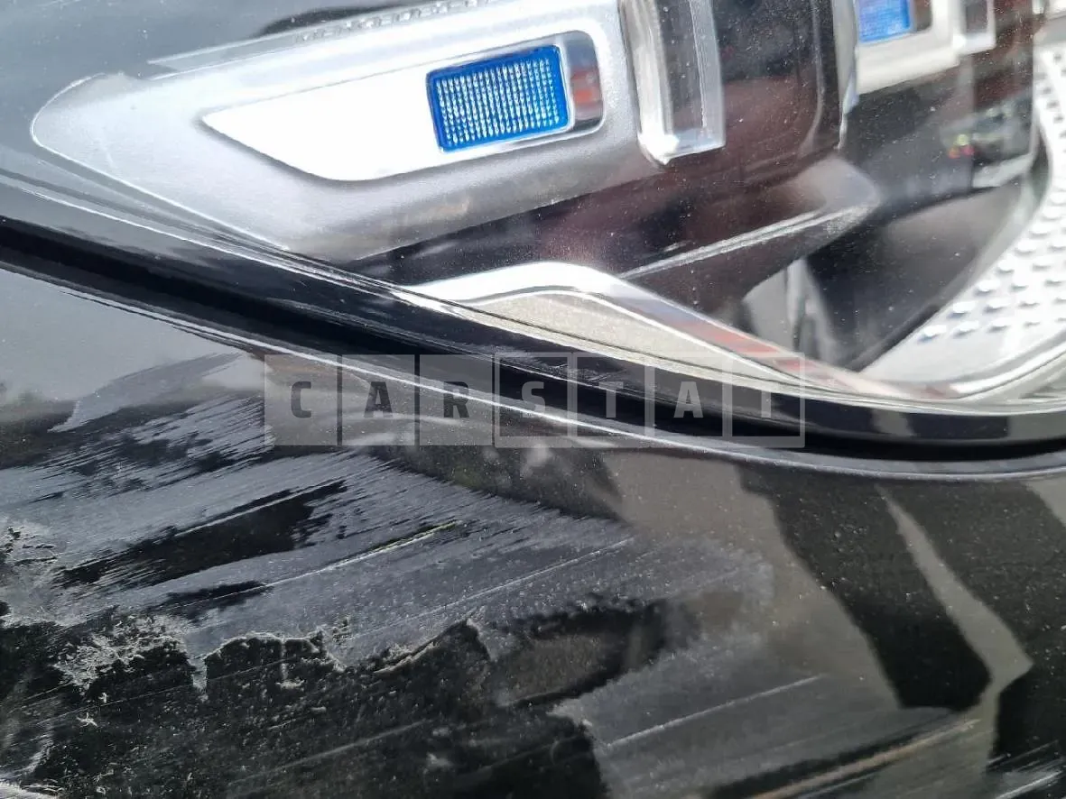Photo 3 of 3: 2021 Mercedes-Benz (parts) S450 4Matic Headlamp — Korean insurance auction