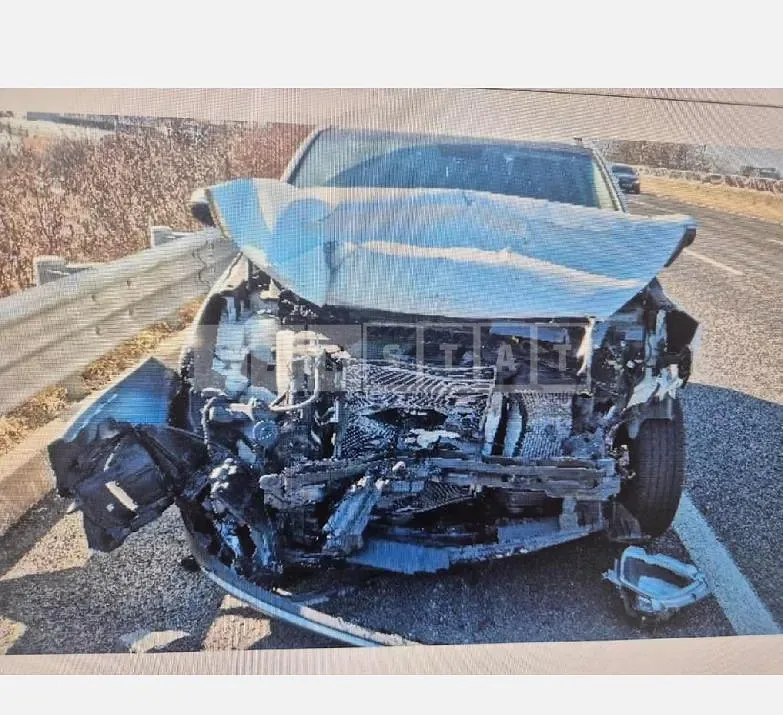 Photo 2 of 10: 2017 Kia Sorento — Korean insurance auction