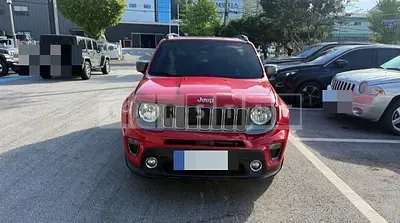 Photo 1 of 30: 2021 Jeep Zip Renegade 2.4 FWD — Korean insurance auction
