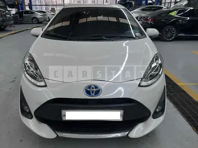 2020 TOYOTA/PRIUS C