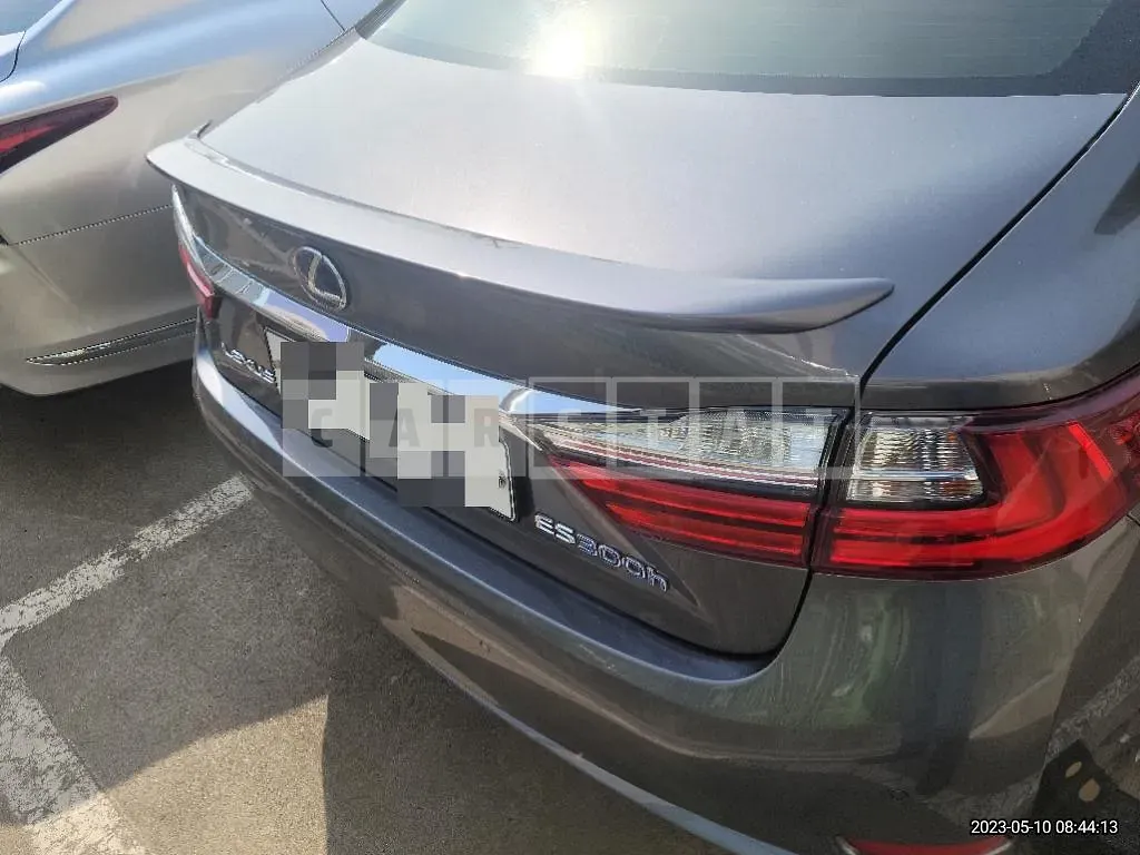 Photo 2 of 29: 2018 Lexus ES300h — Korean insurance auction