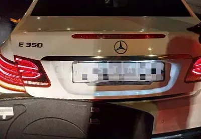 Photo 1 of 8: 2014 Mercedes-Benz E200 Coupe — Korean insurance auction