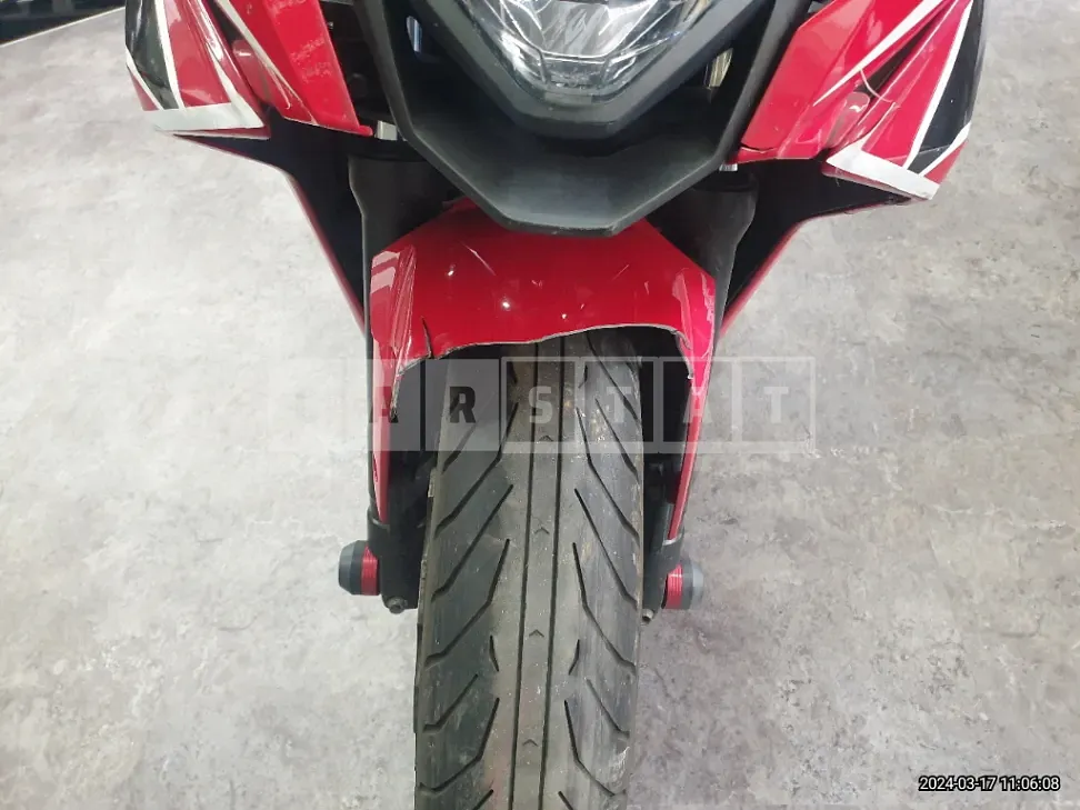 Photo 2 of 10: 2018 Honda (Two-Wheel) CBR650F — Korean insurance auction
