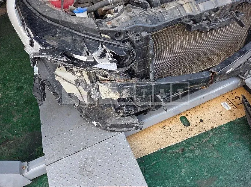 Photo 2 of 14: 2022 Kia K5 2.0(LPI) — Korean insurance auction