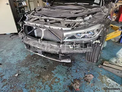 Photo 1 of 20: 2018 BMW 730Ld xDrive — Korean insurance auction