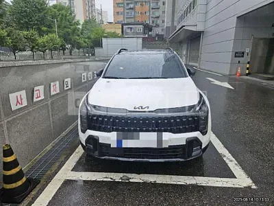 Photo 1 of 22: 2025 Kia Sportage Hybrid — Korean insurance auction