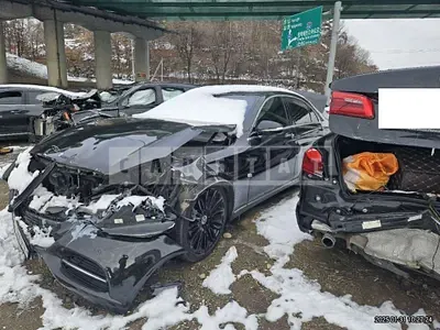 Photo 1 of 20: 2016 Mercedes-Benz S350d 4Matic L — Korean insurance auction