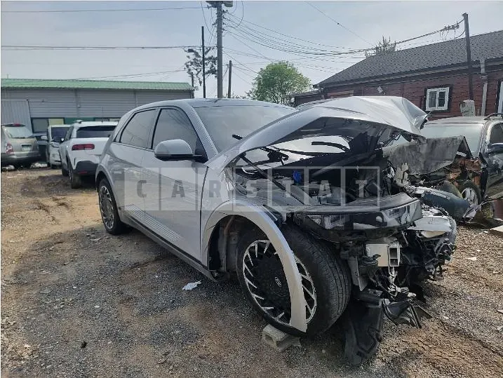 Photo 2 of 26: 2021 Hyundai IONIQ 5 Electric Motor — Korean insurance auction