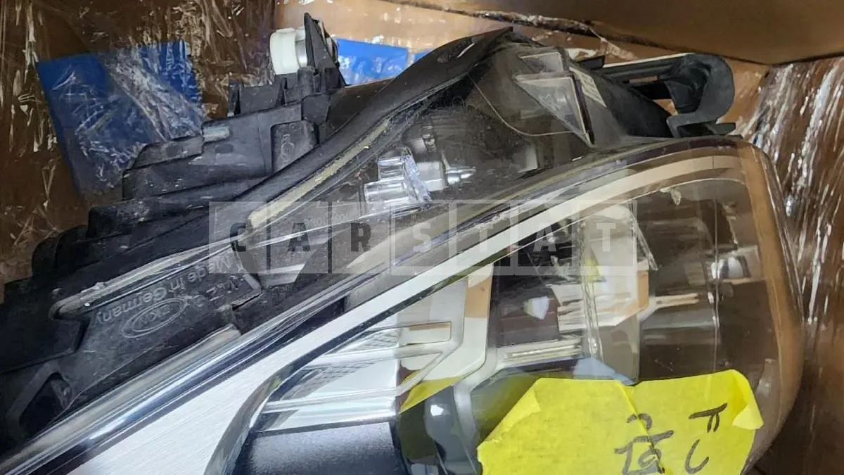 Photo 2 of 6: 2018 BMW (parts) 520d xDrive Headlamp — Korean insurance auction