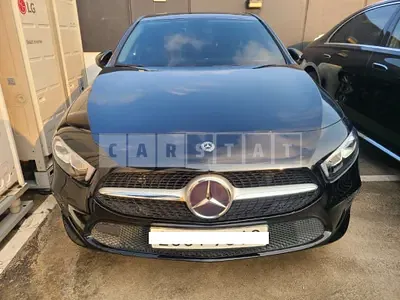 Photo 1 of 18: 2019 Mercedes-Benz A220, VIN WDD3F4EB8KJ072354 — Korean insurance auction