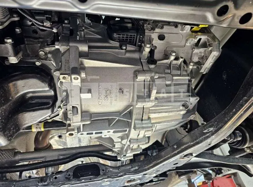 Photo 2 of 3: 2024 Kia (parts) Sportage Mission — Korean insurance auction