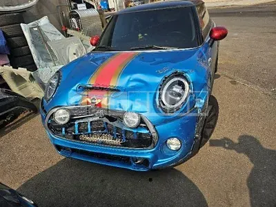 2019 BMW MINI Cooper S