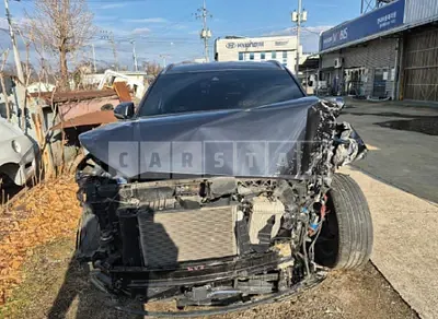 Photo 1 of 13: 2022 Hyundai Palisade — Korean insurance auction